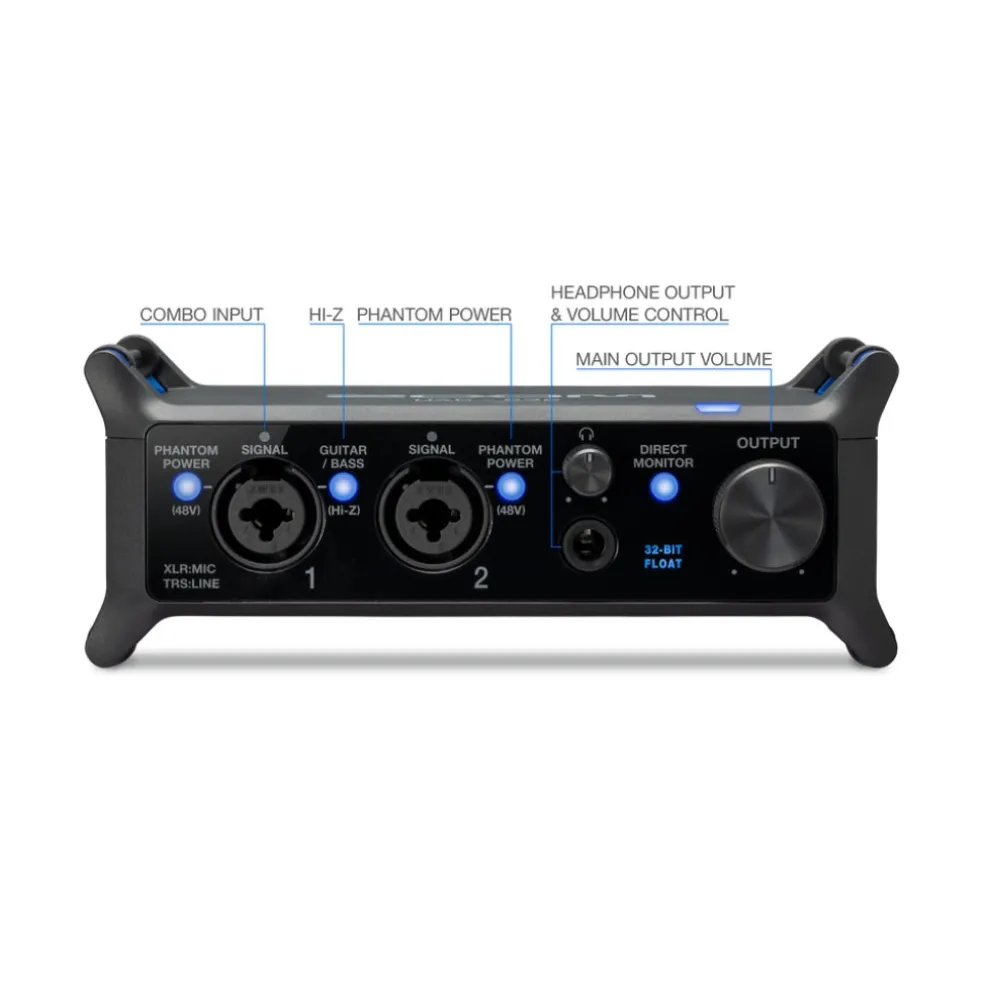 Zoom UAC-232 Audio Interface
